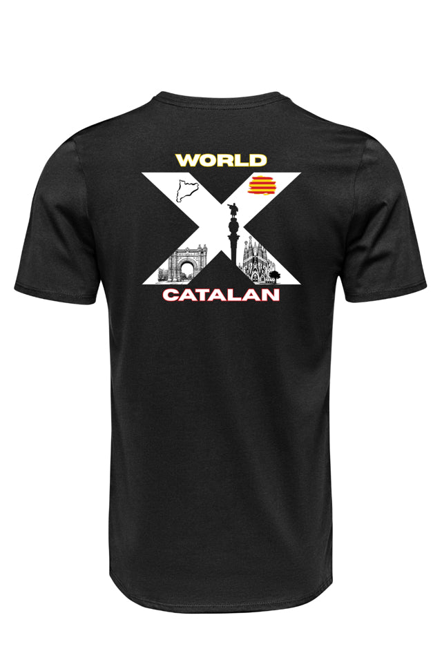 T-Shirt World Catalan