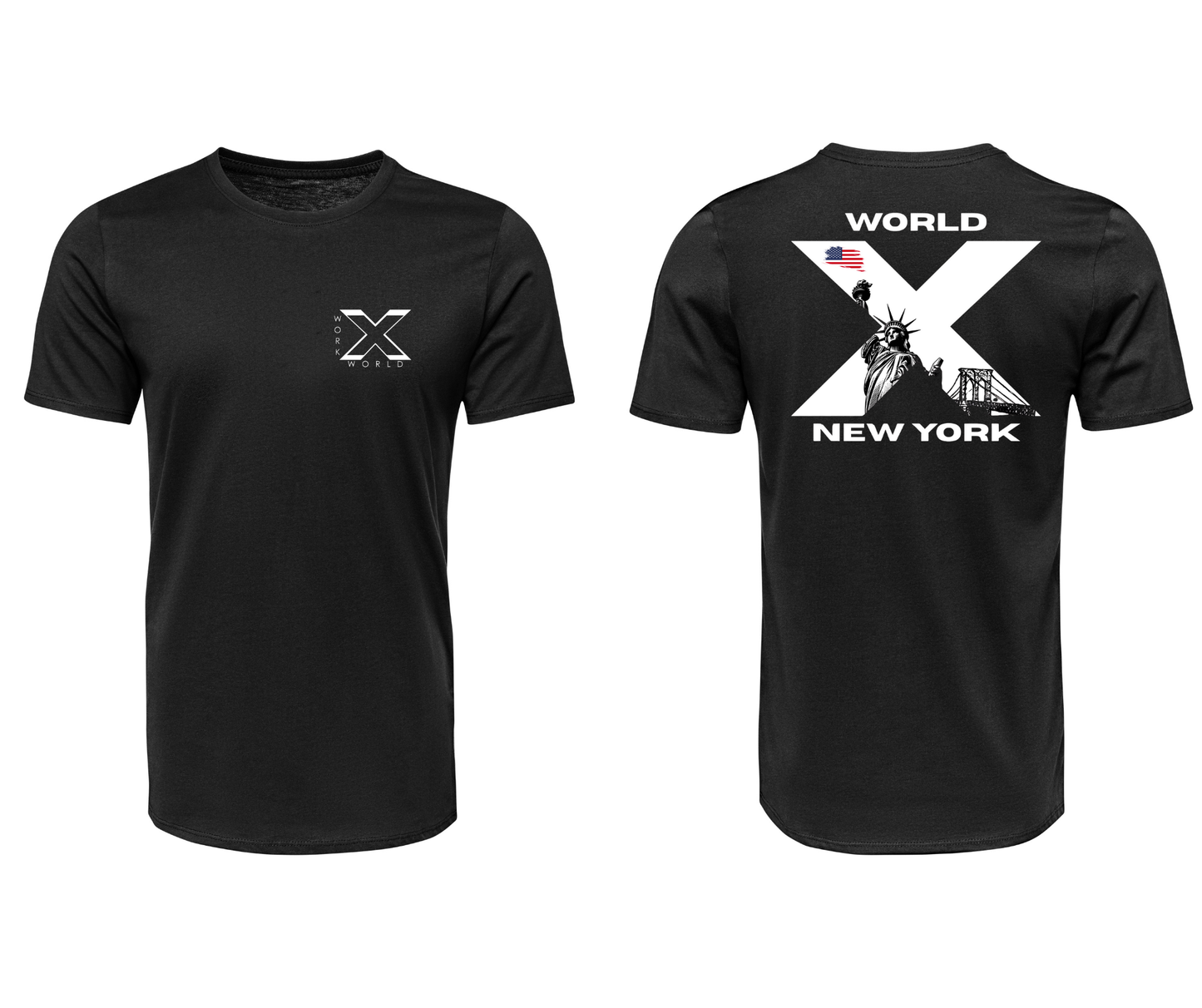 T-Shirt World New York
