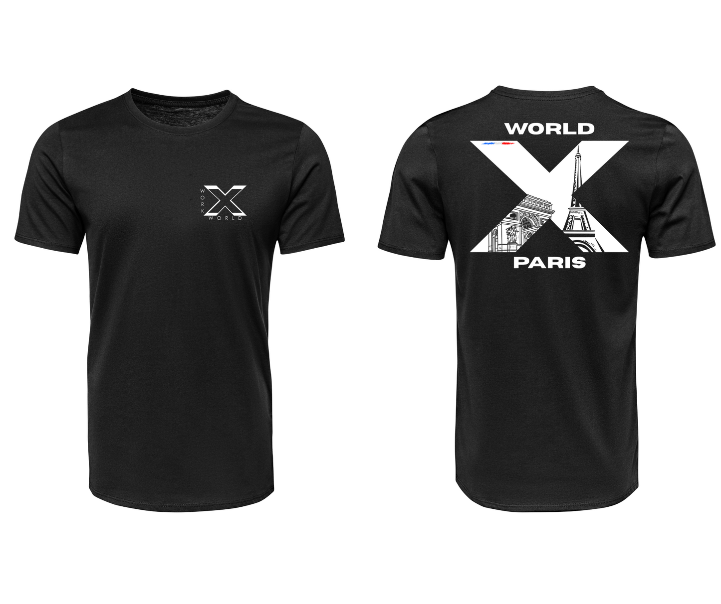T-Shirt World Paris
