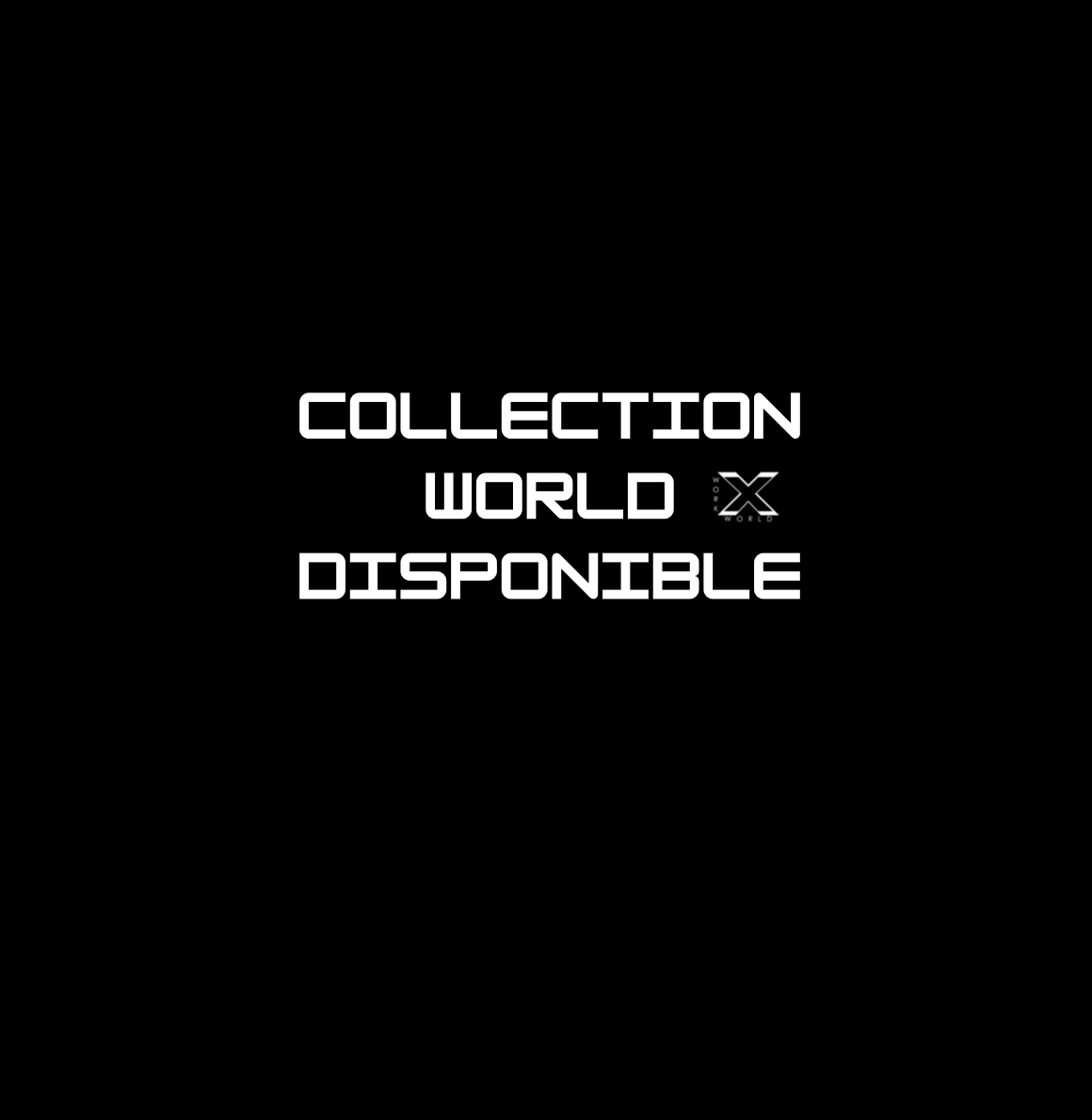 Vêtement COLLECTION World