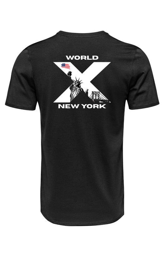 T-Shirt World New York