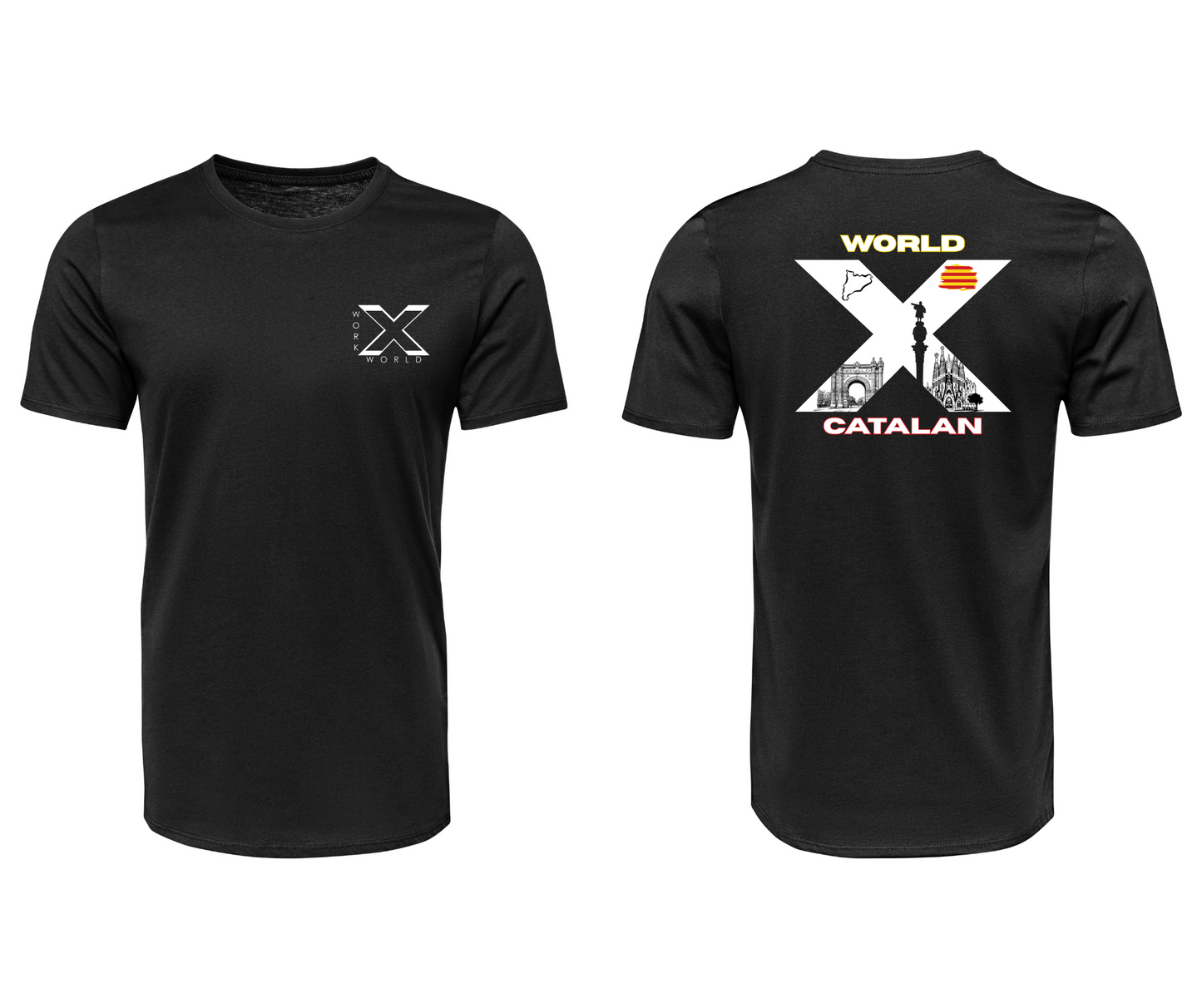 T-Shirt World Catalan