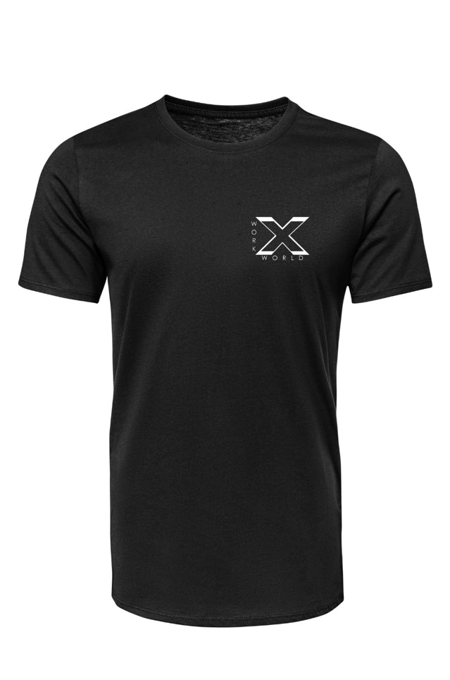 T-Shirt Basique Blanc ou Noir