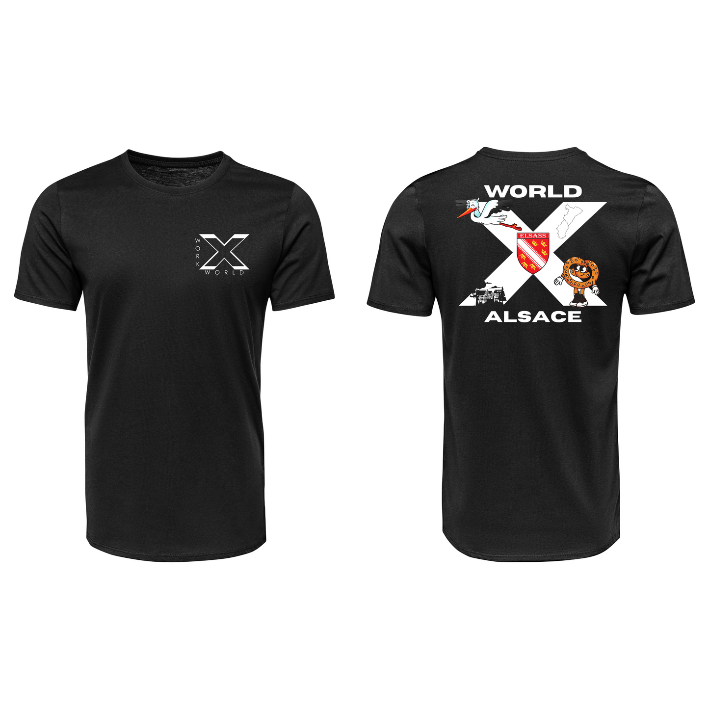T-Shirt World Alsace