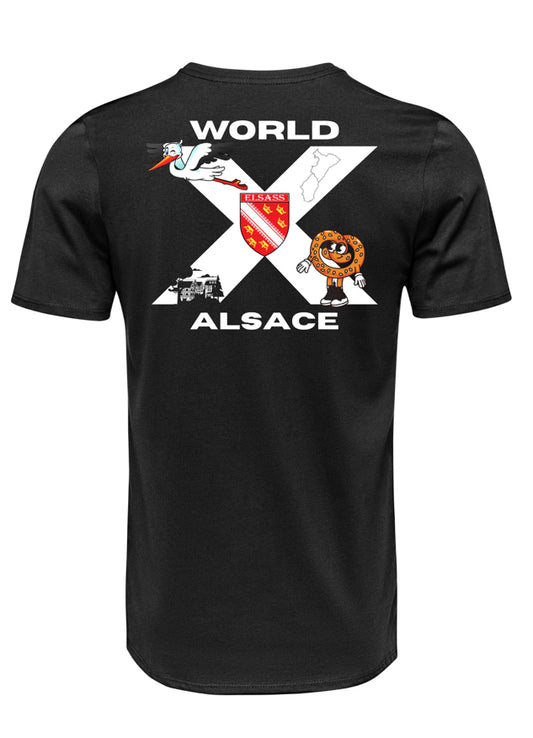 T-Shirt World Alsace