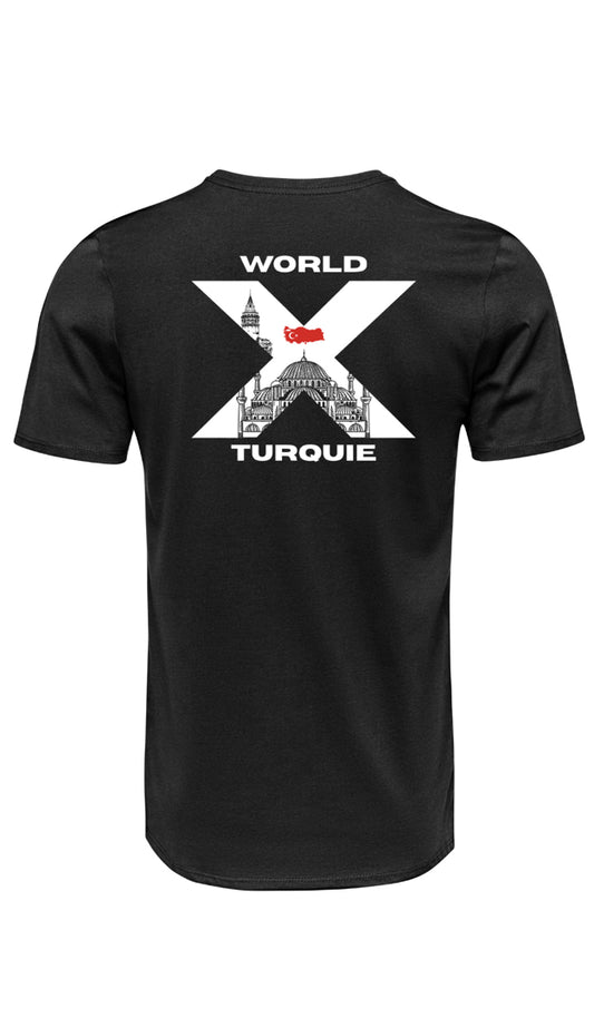 T-Shirt World Turquie
