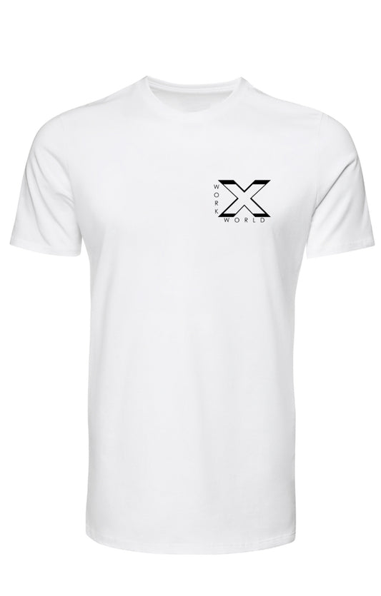 T-Shirt Basique Blanc ou Noir